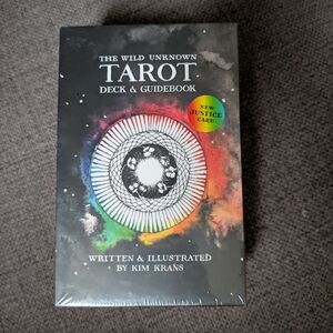 Tarot Deck & Guidebook